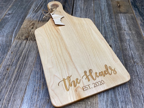 Wood Personalized Gifts
