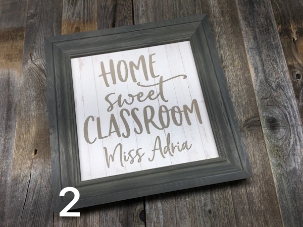 personalized teacher gift ideas