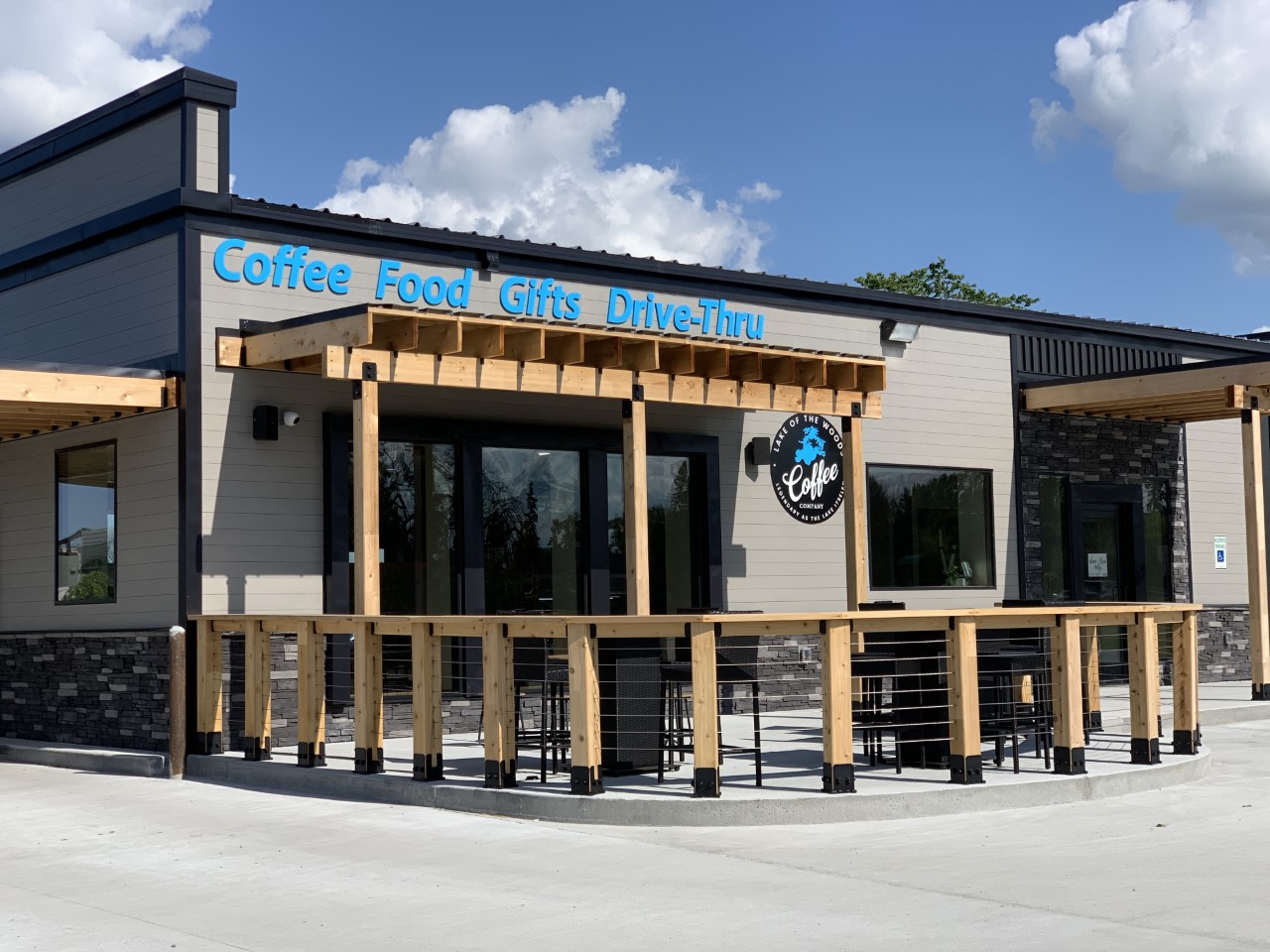 Lake of the Woods Coffee Company Legendary as the Lake Itself