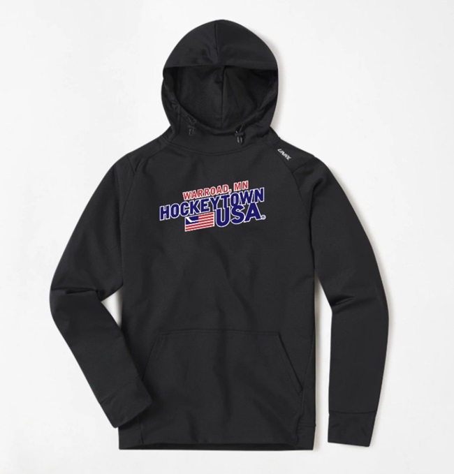 Hockeytown USA Adult UNRL Sweatshirt
