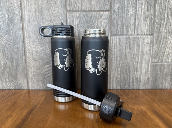 Warrior Water Bottle