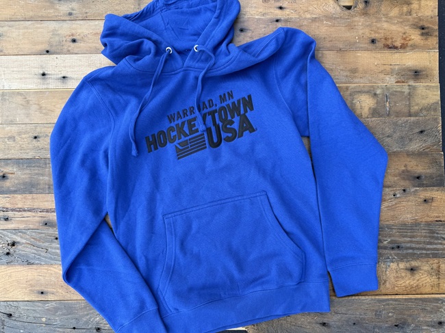 Hockeytown USA Hooded Sweatshirt